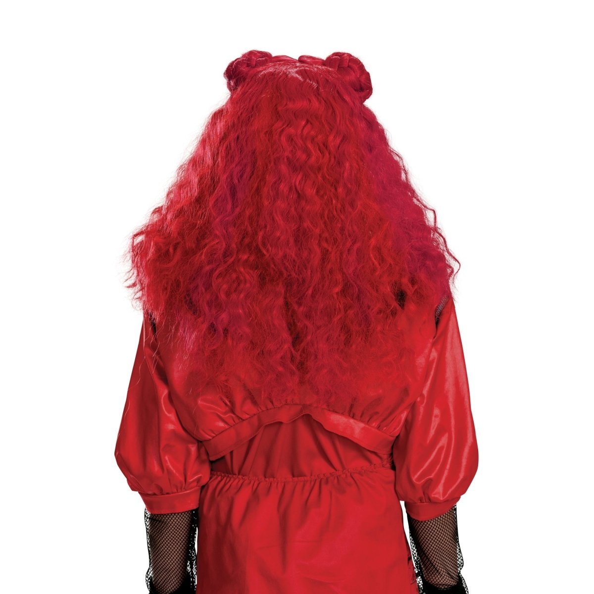 Red Wig for Kids, Descendants: The Rise Of Red Party Expert