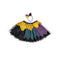 DISGUISE (TOY-SPORT) Costume Accessories Sally Accessory Kit for Adults, Nightmare Before Christmas, Tutu and Headband 192995174351
