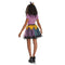 DISGUISE (TOY-SPORT) Costume Accessories Sally Accessory Kit for Adults, Nightmare Before Christmas, Tutu and Headband 192995174351