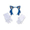 DISGUISE (TOY-SPORT) Costume Accessories Sonic the Hedgehog Costume Kit for Kids 192995155596