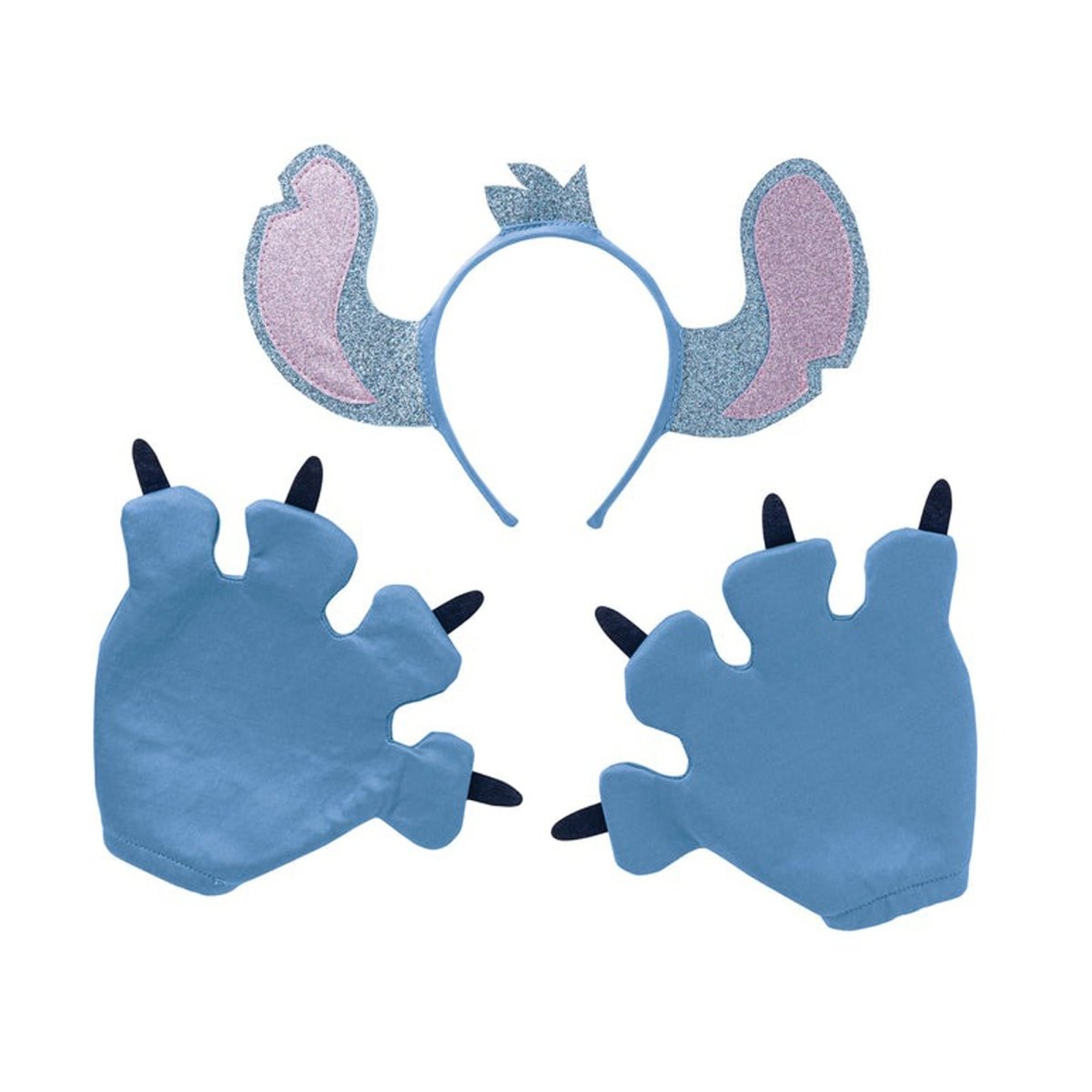 DISGUISE (TOY-SPORT) Costume Accessories Stitch Impulse Kit for Kids, Disney 192955155664