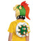 DISGUISE (TOY-SPORT) Costume Accessories Super Mario Bros Bowser Accessory Kit for Kids, Nintendo 039897852317