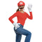 DISGUISE (TOY-SPORT) Costume Accessories Super Mario Bros Mario Elevated Classic Accessory Kit for Adults, Nintendo