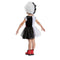 DISGUISE (TOY-SPORT) Costumes 101 Dalmatians Cruella Classic Costume for Babies & Toddlers, Disney, White, Black and Red Dress