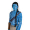 DISGUISE (TOY-SPORT) Costumes Accessories Avatar 2 Jake's Deluxe Black Wig 710831886