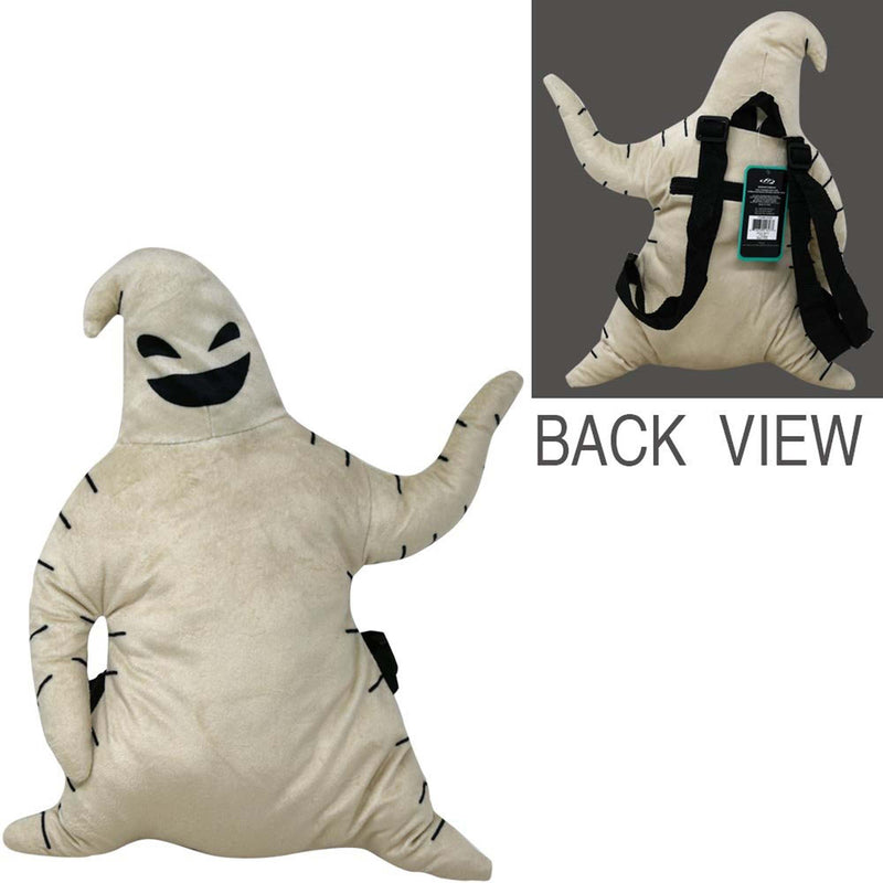 DISGUISE (TOY-SPORT) Costumes Accessories Disney Nightmare Before Christmas Oogie Boogie Plush Backback, 1 count 678634516473