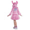 DISGUISE (TOY-SPORT) Costumes Angel Classic Dress Costume for Kids, Stitch, Hooded Dress
