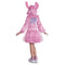 DISGUISE (TOY-SPORT) Costumes Angel Classic Dress Costume for Kids, Stitch, Hooded Dress