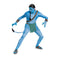 DISGUISE (TOY-SPORT) Costumes Avatar Jake Reef Jumpsuit Costume for Adults, Blue Jumpsuit