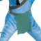 DISGUISE (TOY-SPORT) Costumes Avatar Jake Reef Jumpsuit Costume for Adults, Blue Jumpsuit