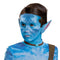 DISGUISE (TOY-SPORT) Costumes Avatar Jake Reef Jumpsuit Costume for Kids, Blue Jumpsuit
