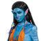 DISGUISE (TOY-SPORT) Costumes Avatar Neytiri Jumpsuit Costume for Adults, Blue Jumpsuit