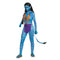 DISGUISE (TOY-SPORT) Costumes Avatar Neytiri Jumpsuit Costume for Adults, Blue Jumpsuit