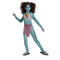 DISGUISE (TOY-SPORT) Costumes Avatar Tsireya Jumpsuit Costume for Kids, Blue Jumpsuit