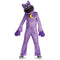 DISGUISE (TOY-SPORT) Costumes Catnap Classic Costume for Kids, Poppy Playtime, Jumpsuit with Hands and Mask