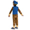 DISGUISE (TOY-SPORT) Costumes Chase Classic Costume for Toddlers, Paw Patrol, Jumpsuit with Tail and Headpiece