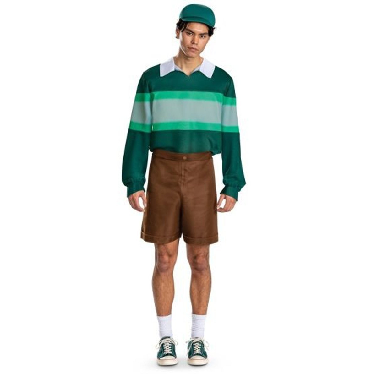 DISGUISE (TOY-SPORT) Costumes Cheol Su Costume for Adults, Squid Game