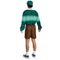 DISGUISE (TOY-SPORT) Costumes Cheol Su Costume for Adults, Squid Game