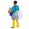 DISGUISE (TOY-SPORT) Costumes Chicken Jockey Pop Out Costume for Kids, Minecraft 192995171893