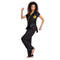 DISGUISE (TOY-SPORT) Costumes Cobra Kai Classic Costume for Adults, Top, Pants and Belt