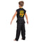 DISGUISE (TOY-SPORT) Costumes Cobra Kai Classic Costume for Kids, Top, Pants and Belt