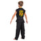 DISGUISE (TOY-SPORT) Costumes Cobra Kai Classic Costume for Kids, Top, Pants and Belt