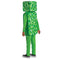 DISGUISE (TOY-SPORT) Costumes Creeper Classic Costume for Kids, Minecraft, Jumpsuit with Tunic and Headpiece