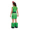 DISGUISE (TOY-SPORT) Costumes Creeper Costume for Adults, Minecraft, Dress, leg warmers and headpiece