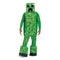 DISGUISE (TOY-SPORT) Costumes Creeper Prestige Costume for Adults, Minecraft 039897677392