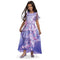 DISGUISE (TOY-SPORT) Costumes Disney Encanto Isabela Classic Dress Costume for Kids, Purple Floral Dress