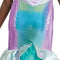 DISGUISE (TOY-SPORT) Costumes Disney Little Mermaid Ariel Deluxe Dress Costume for Adults, Mermaid Dress