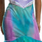 DISGUISE (TOY-SPORT) Costumes Disney Little Mermaid Ariel Dress Costume for Adults, Mermaid Dress