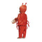 DISGUISE (TOY-SPORT) Costumes Disney Little Mermaid Sebastian Costume for Babies and Toddlers, Crab Costume