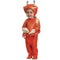 DISGUISE (TOY-SPORT) Costumes Disney Little Mermaid Sebastian Costume for Babies and Toddlers, Crab Costume