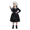 DISGUISE (TOY-SPORT) Costumes Disney Little Mermaid Ursula Classic Dress Costume for Kids, Black Dress