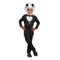 DISGUISE (TOY-SPORT) Costumes Disney Nightmare Before Christmas Jack Jumpsuit Costume for Babies and Toddlers, Black Jumpsuit