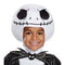 DISGUISE (TOY-SPORT) Costumes Disney Nightmare Before Christmas Jack Jumpsuit Costume for Babies and Toddlers, Black Jumpsuit