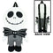 DISGUISE (TOY-SPORT) Costumes Disney Nightmare Before Christmas Jack Plush Backback, 1 count