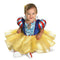 DISGUISE (TOY-SPORT) Costumes Disney Snow White Costume for Babies, Blue and Yellow Dress 032692048718