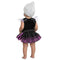 DISGUISE (TOY-SPORT) Costumes Disney The Little Mermaid Ursula Costume for Babies, Black and Purple Dress