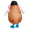 DISGUISE (TOY-SPORT) Costumes Disney Toy Story Mr.Potato Head Inflatable Costume for Adults