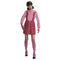 DISGUISE (TOY-SPORT) Costumes Doll Deluxe Costume for Adults, Squid Game