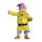 DISGUISE (TOY-SPORT) Costumes Dopey Costume for Toddlers, Snow White, Tunic, Headpiece and Pair of Booties