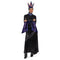 DISGUISE (TOY-SPORT) Costumes Evil Queen Deluxe Costume for Adults, Snow White, Dress and Hood with Crown