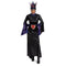 DISGUISE (TOY-SPORT) Costumes Evil Queen Deluxe Costume for Adults, Snow White, Dress and Hood with Crown