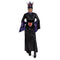 DISGUISE (TOY-SPORT) Costumes Evil Queen Deluxe Costume for Adults, Snow White, Dress and Hood with Crown