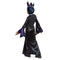 DISGUISE (TOY-SPORT) Costumes Evil Queen Deluxe Costume for Kids, Snow White, Dress and Hood with Crown
