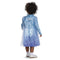DISGUISE (TOY-SPORT) Costumes Frozen Elsa Costume for Toddlers, Disney, Blue Dress with Cape 192995260320
