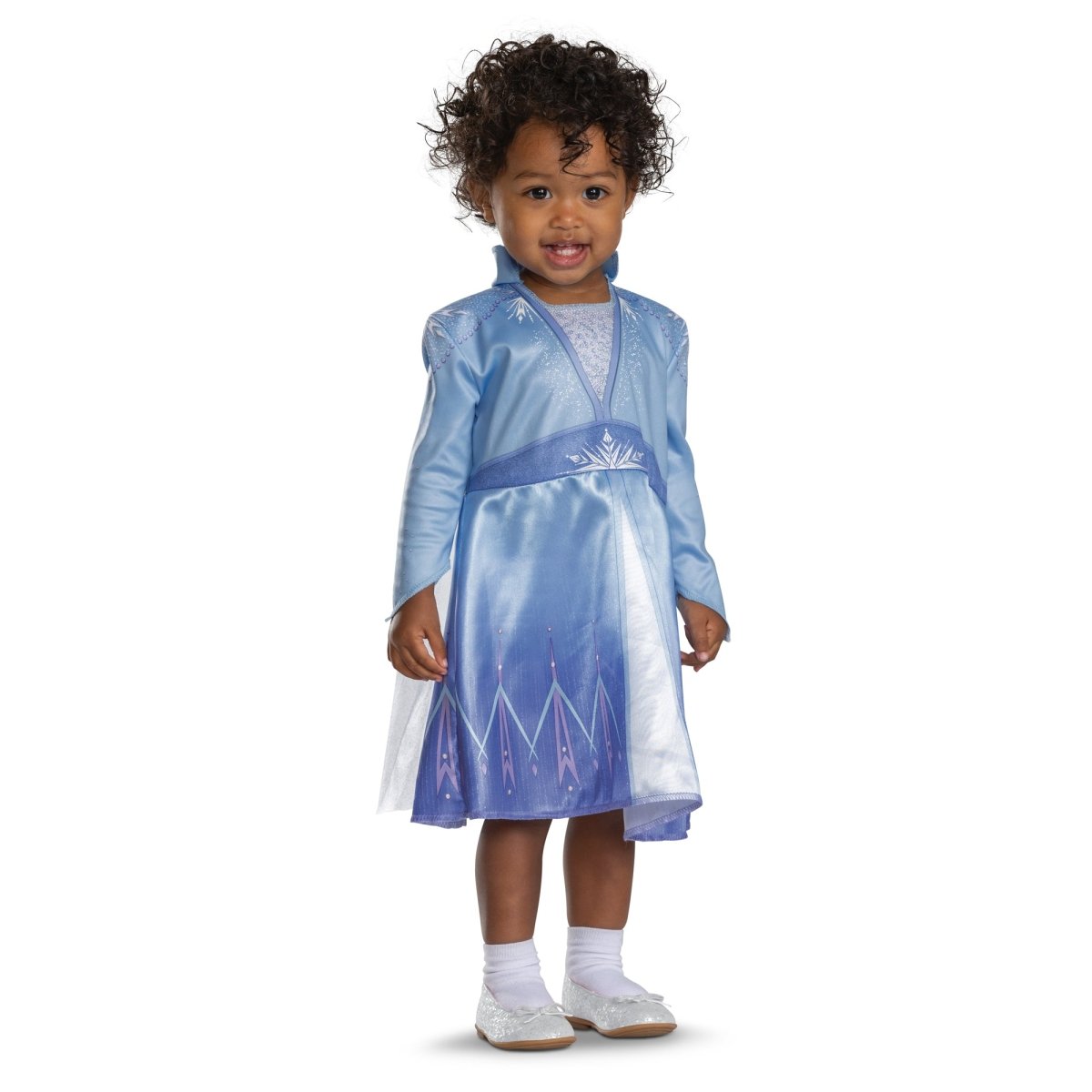 Elsa Robe Disney Enfant Costume D'Elsa De La Reine Des Neiges Pour