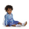 DISGUISE (TOY-SPORT) Costumes Frozen Elsa Costume for Toddlers, Disney, Blue Dress with Cape 192995260320